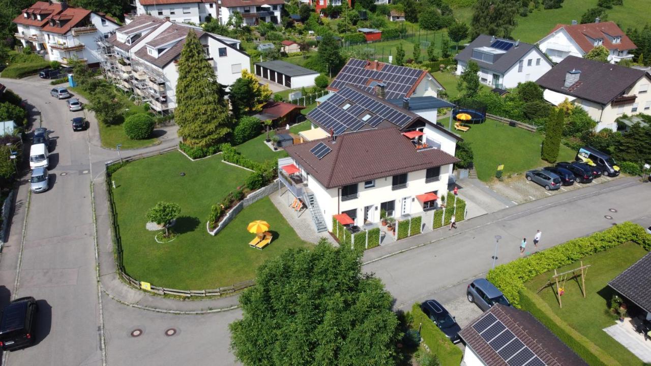 Ferien Im Hummelhaus Apartment Lindau  Exterior photo