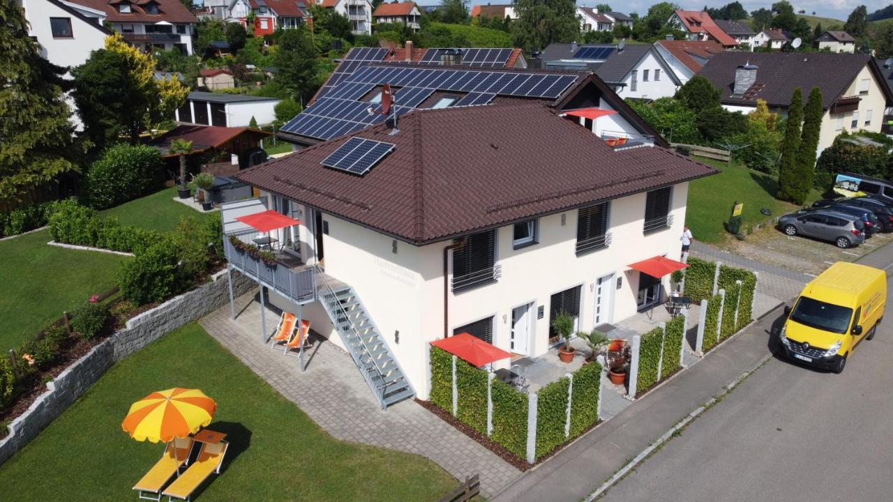 Ferien Im Hummelhaus Apartment Lindau  Exterior photo