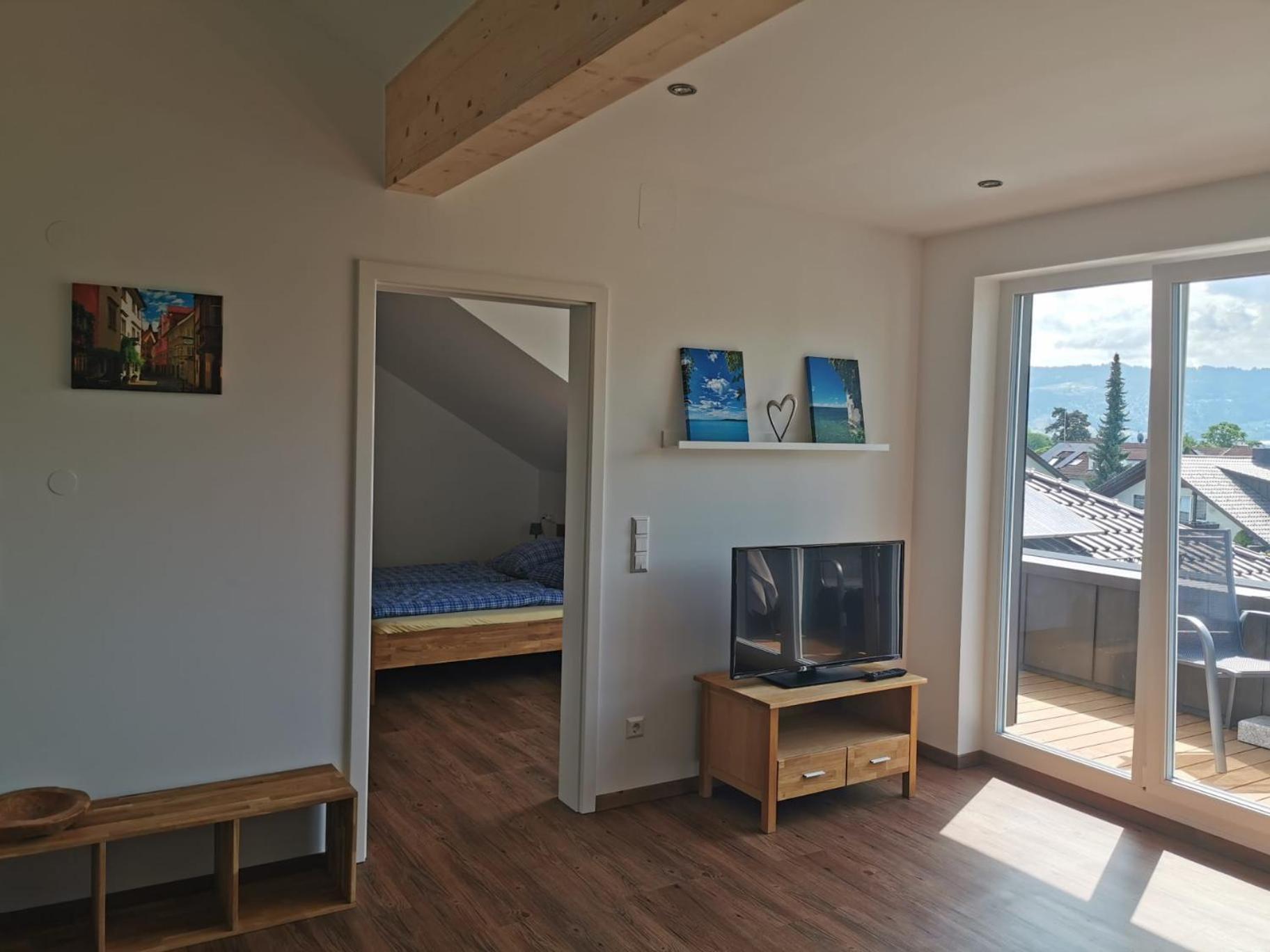 Ferien Im Hummelhaus Apartment Lindau  Exterior photo