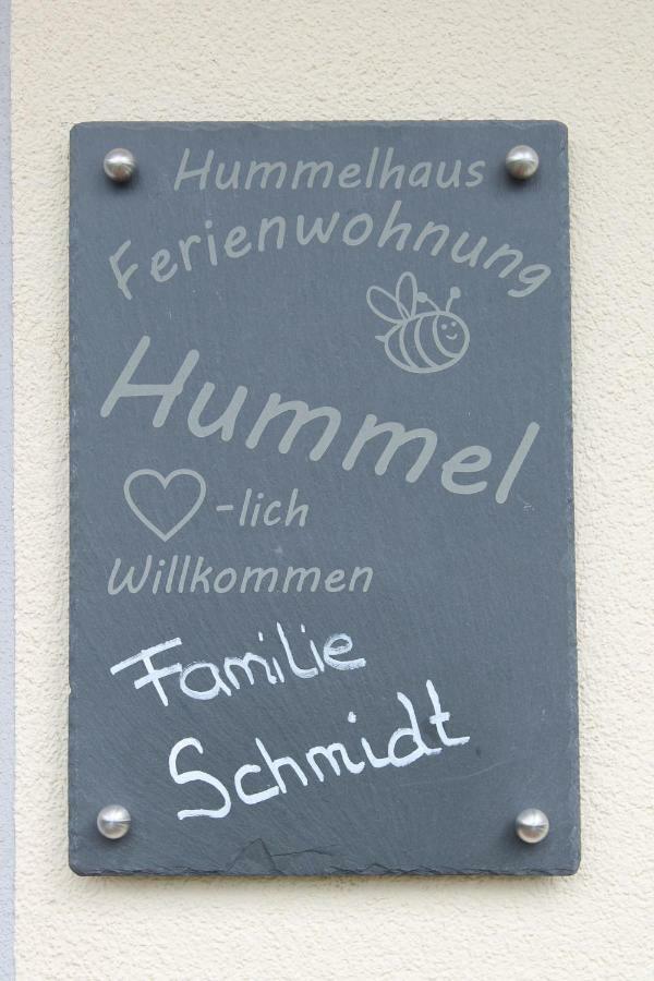Ferien Im Hummelhaus Apartment Lindau  Exterior photo